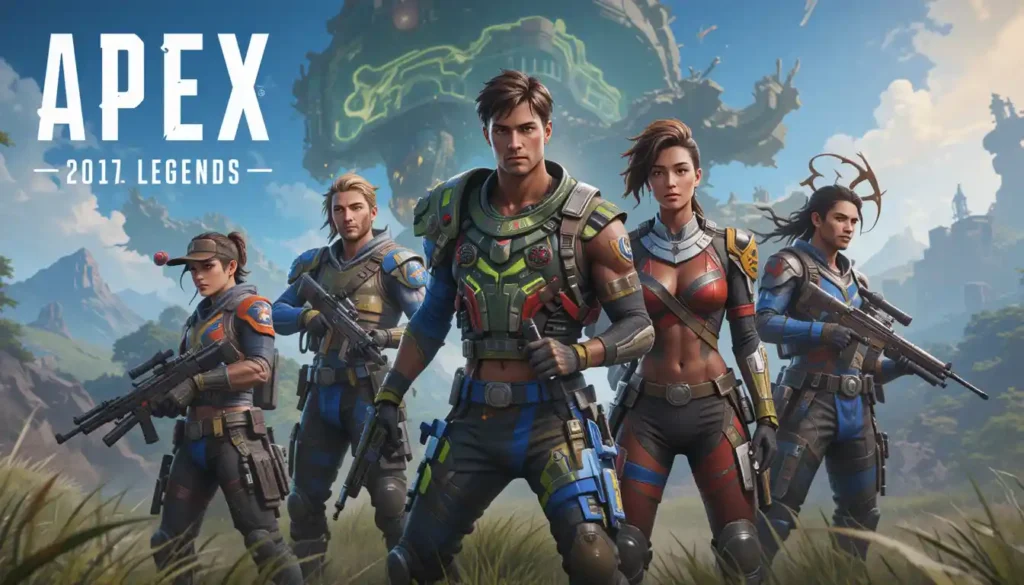Kesalahan Fatal yang Harus Dihindari di Apex Legends