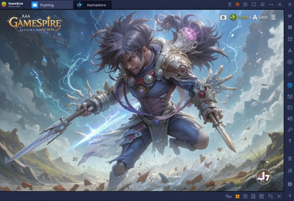 GameSpire: Masa Depan Game Online yang Interaktif dan Imersif