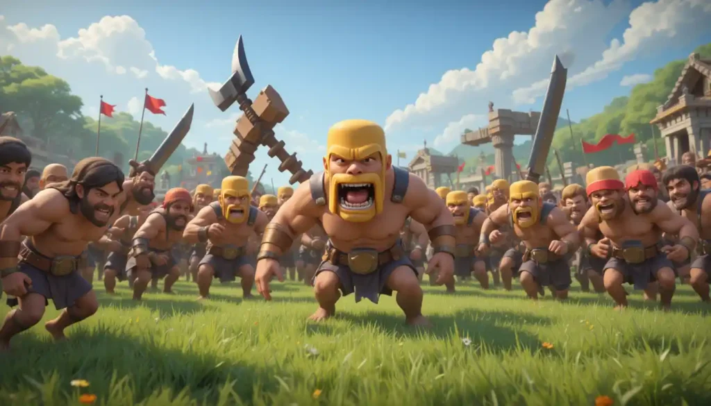 Panduan Upgrade Bangunan Penting yang Harus Didahulukan di COC Online