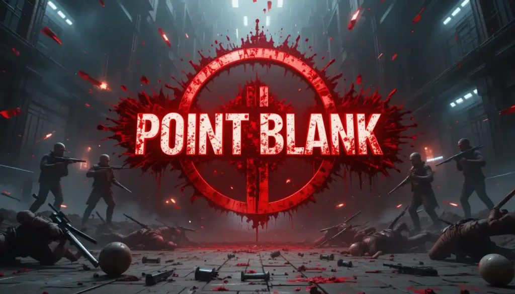 Map Point Blank Paling Legendaris Sepanjang Masa
