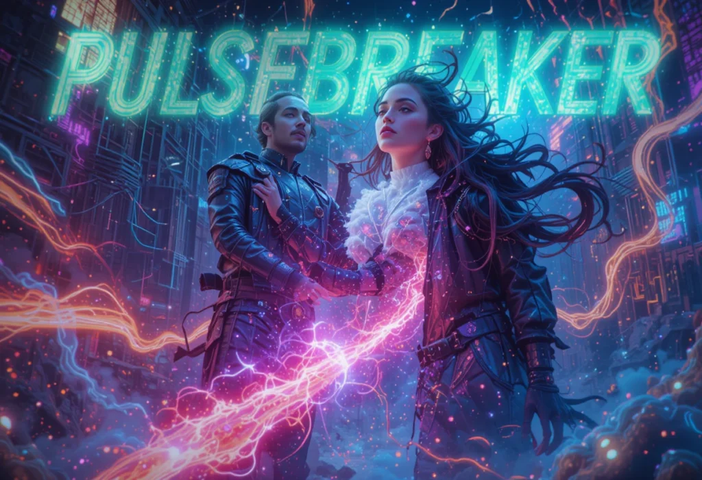 Pulsebreaker: Neon Overdrive – Game Aksi Intens dan Visual Spektakuler