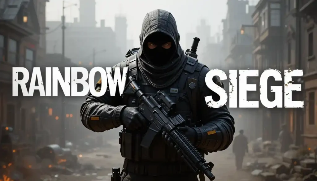 Tips Menjadi Pro di Rainbow Six Siege
