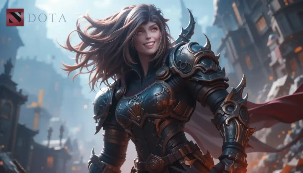 Carry Paling Efisien di Dota 2: Farming Cepat dan Teamfight Maksimal