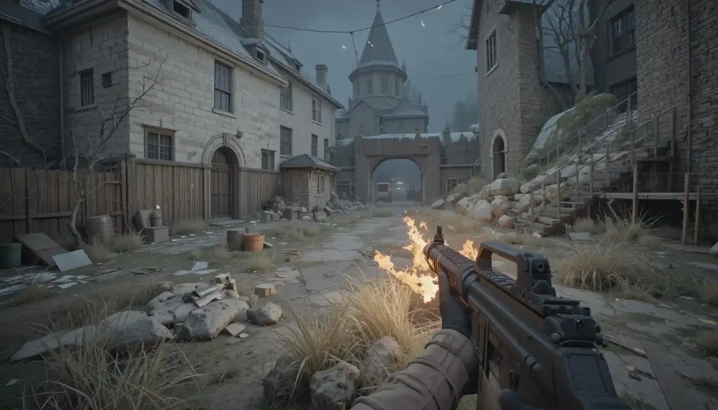 Specter Hunt VR — Petualangan Seru di Dunia Virtual Horor