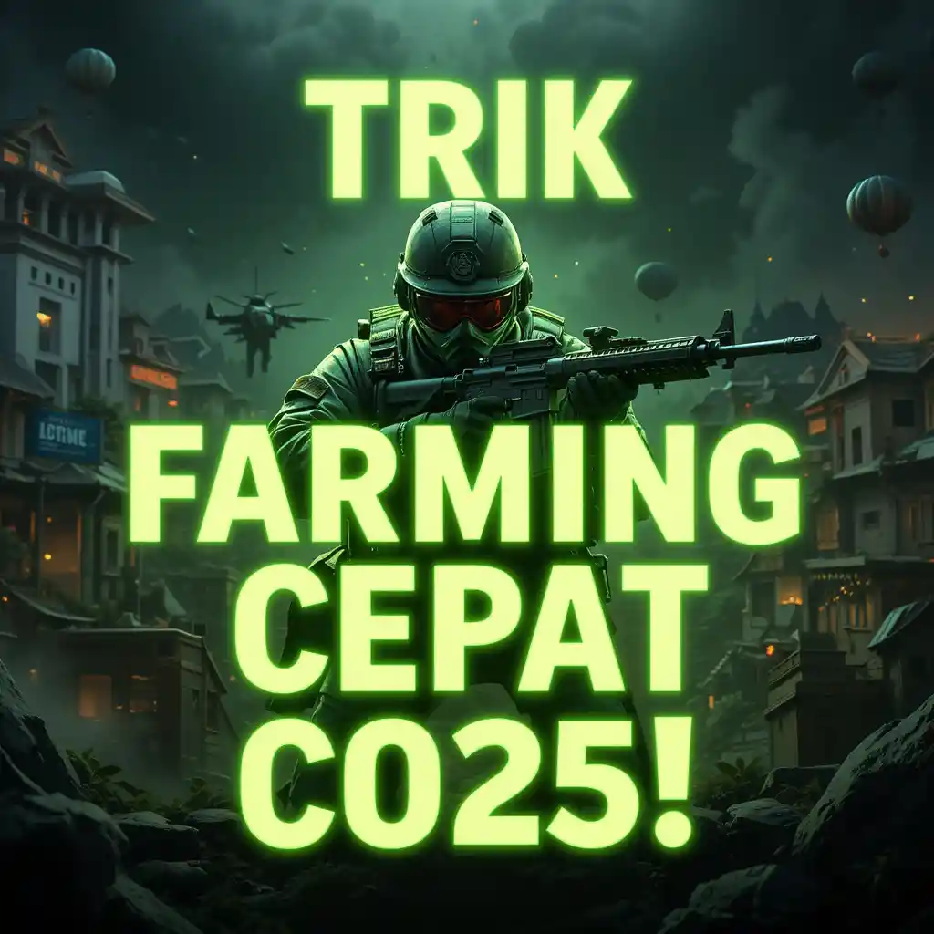 Trik Farming Resource Cepat di Game 2025 Tanpa Buang Waktu