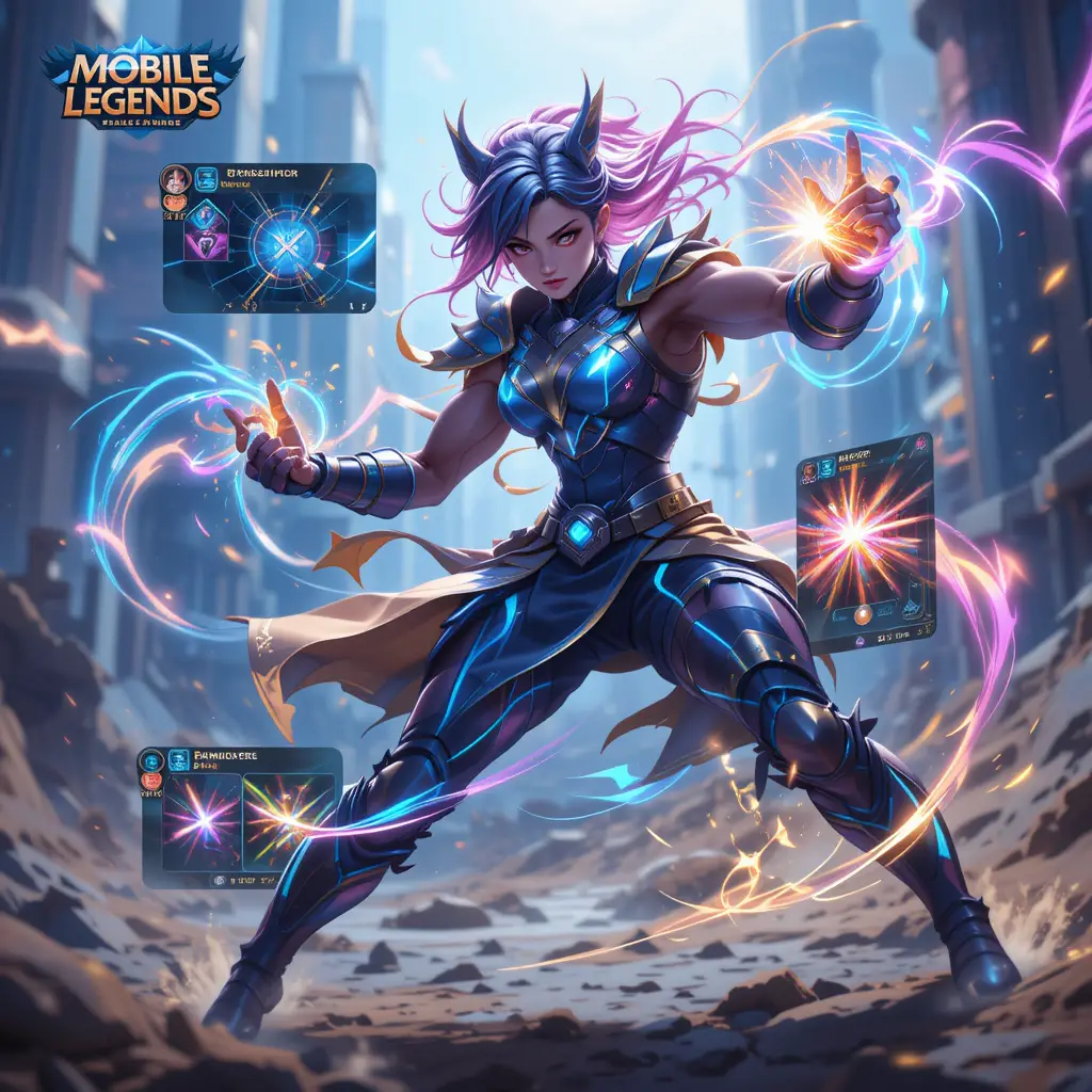 Panduan Combo Skill Hero Fighter di Mobile Legends untuk Pemula