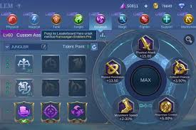 Kombinasi Emblem & Spell Terbaik Untuk Setiap Role (2025) Mobile Legends