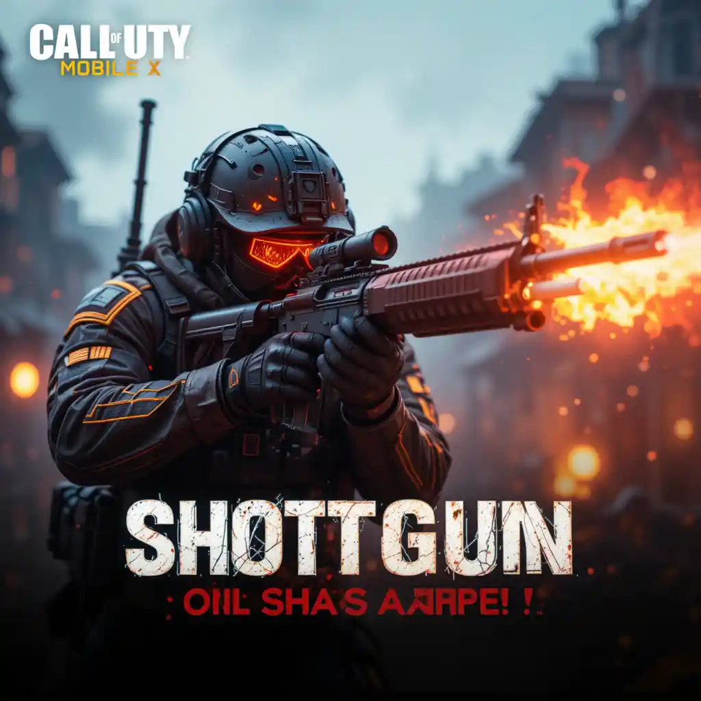 Shotgun CODM 2025 Ini Bisa One-Shot Kill Tanpa Ampun