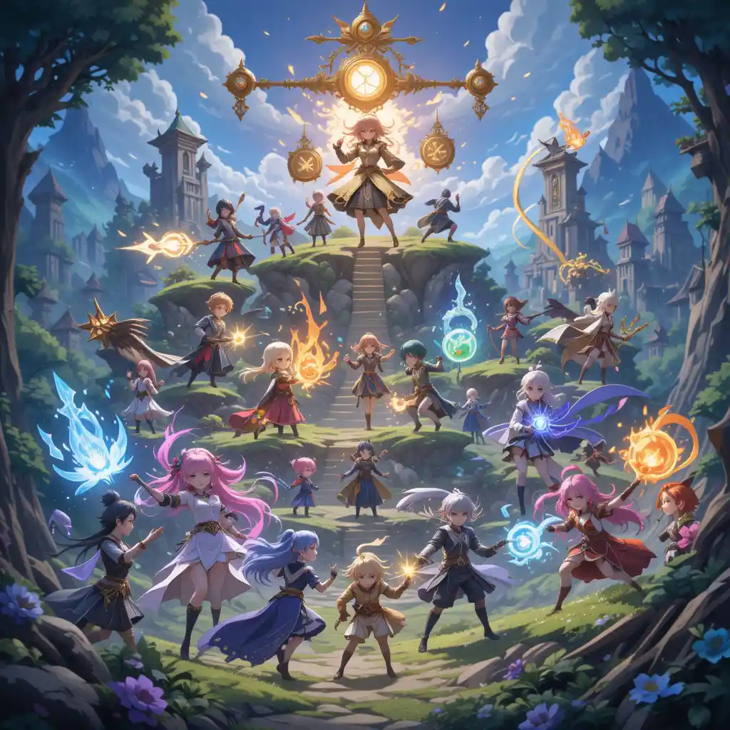 Strategi Farming Daily Commission Genshin Impact 2025