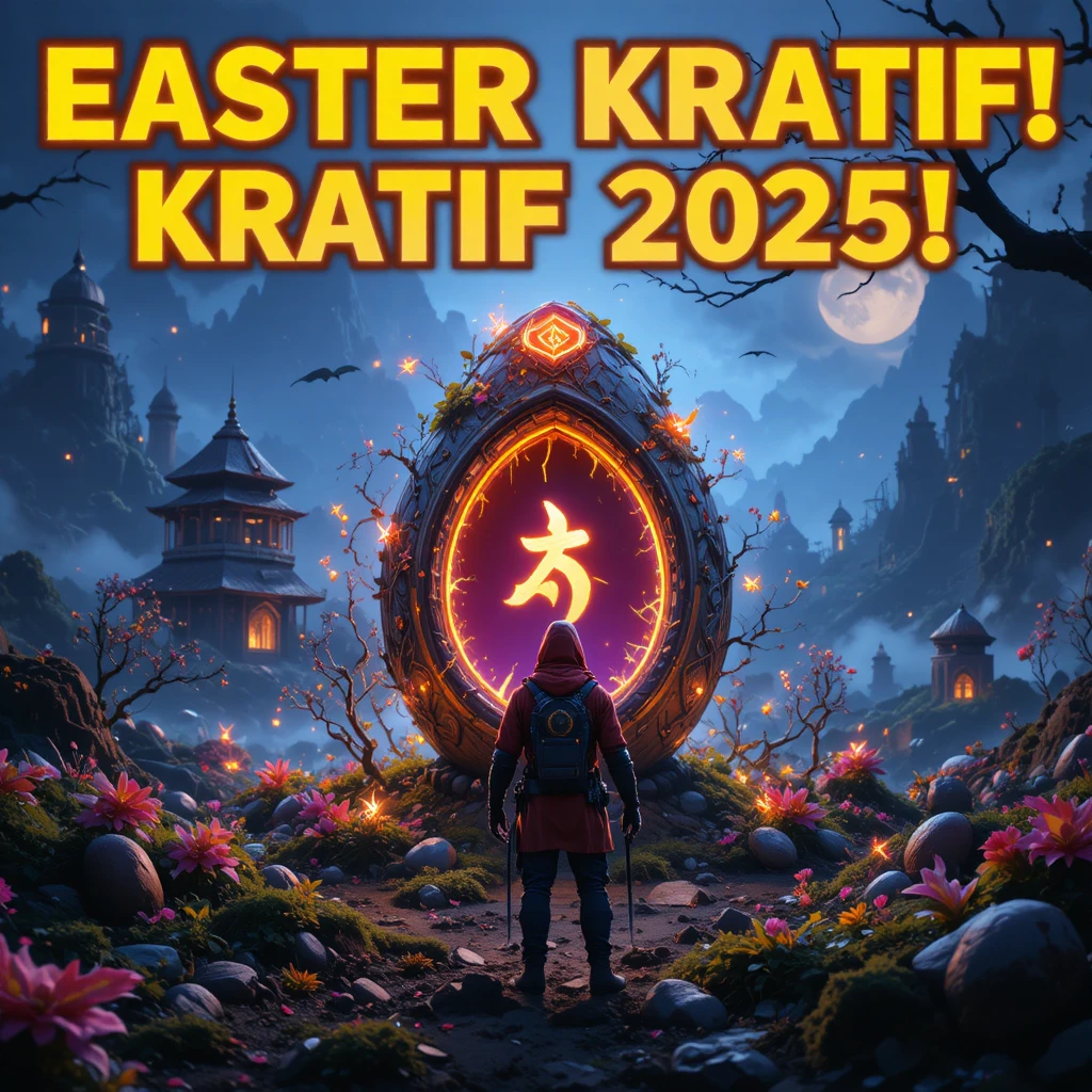 Easter Egg Paling Kreatif di Game Open World: Rahasia yang Bikin Terkagum