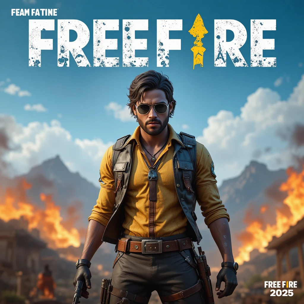 Main Gak Sampai 10 Menit Udah Savage di Free Fire 2025!