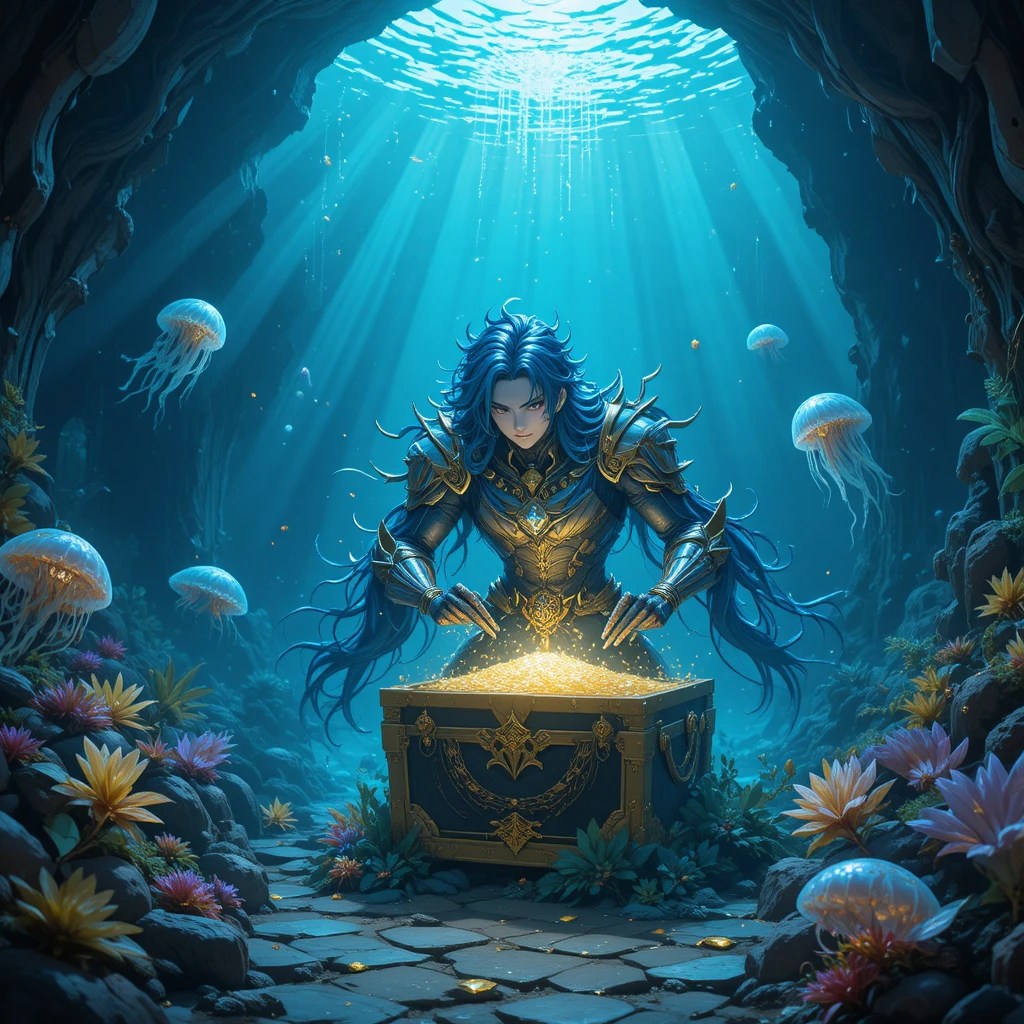 Rahasia Hidden Chest di Fontaine Underwater – 5 Lokasi Tersembunyi Genshin Impact Patch 6.0