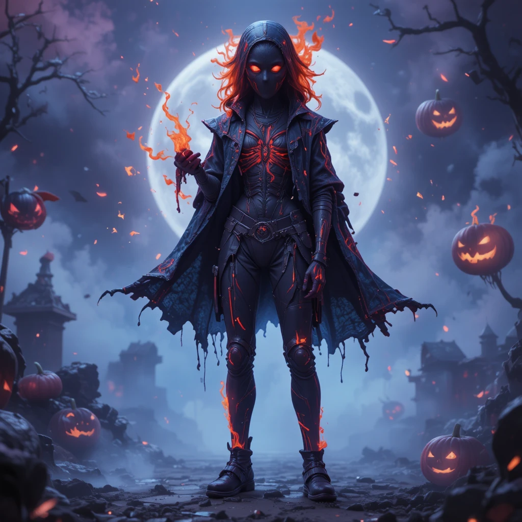 Free Fire Skins Trend 2025: Tema Horor Halloween yang Viral di Komunitas