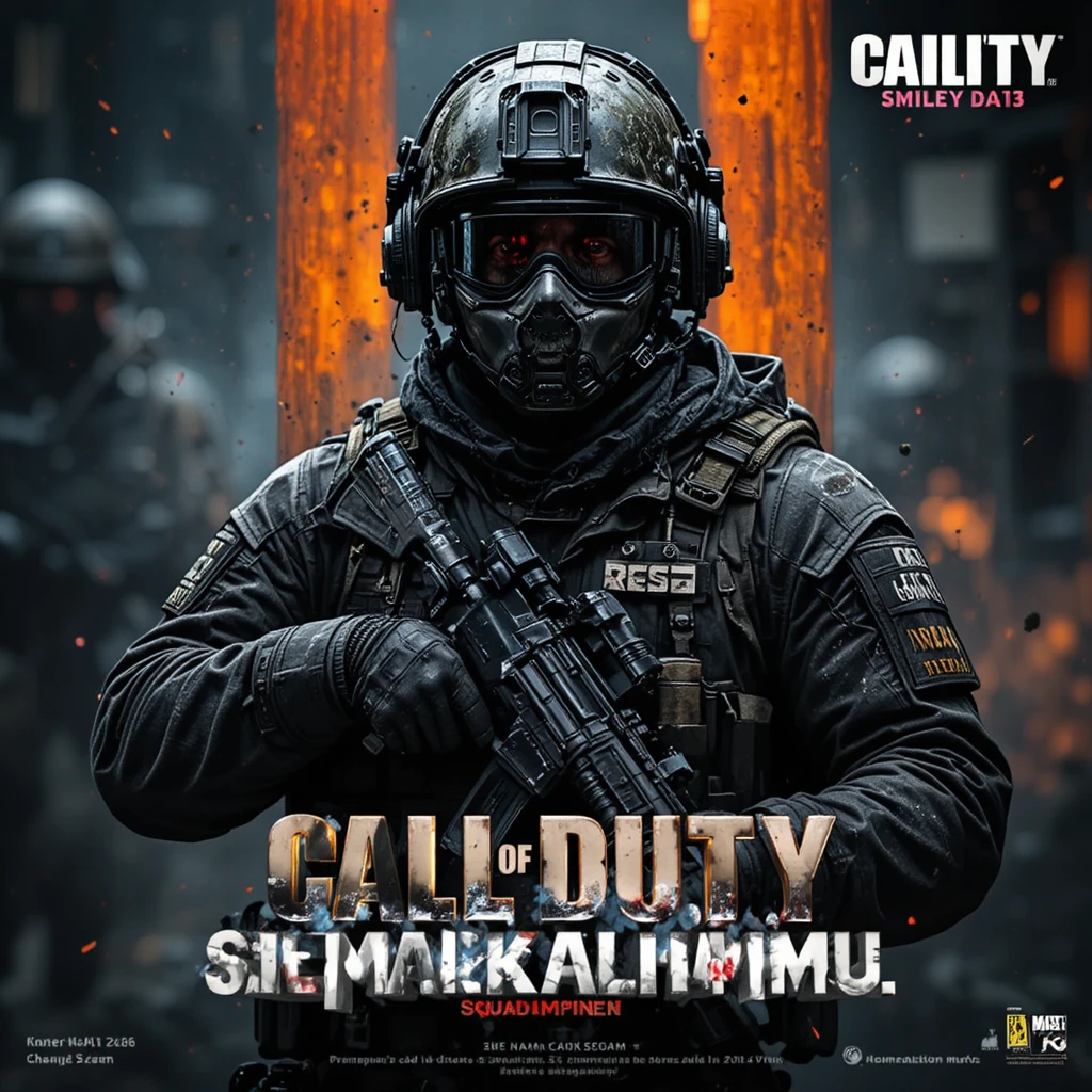 NUKE UNLOCK! Rahasia 30 Kill Streak Tanpa Mati di CoD Mobile – Nuke Jadi Milikmu!