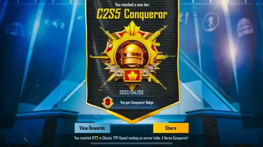 Loadout Terbaik PUBG Mobile