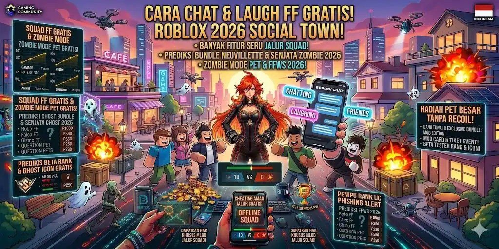 Game Roblox Roleplay Terbaik 2026