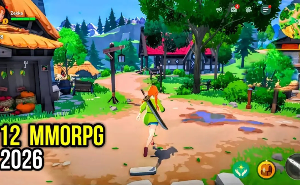 Game Terbaru 2026 dengan Grafis Paling Memukau