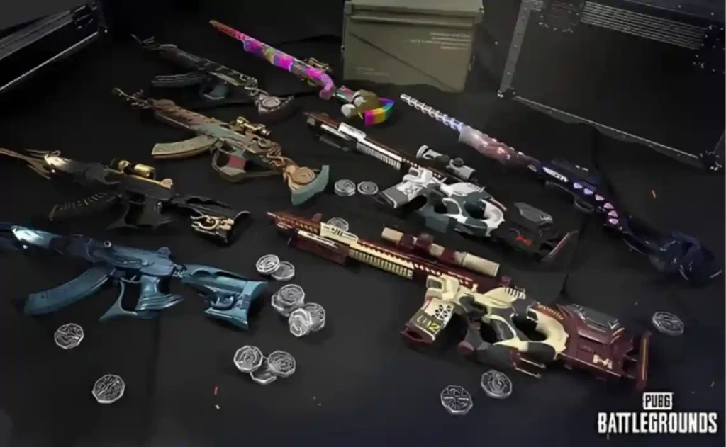 Senjata Terbaik untuk Mode TDM PUBG Mobile 2026