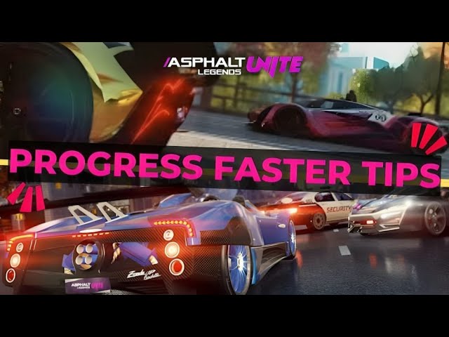 10 Tips Naik Rank Cepat di Asphalt Legends Unite