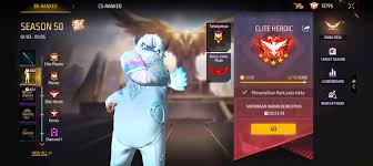 Cara Cepat Naik Rank dengan Meta Terbaru Free Fire OB53