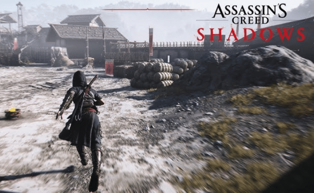 Fitur Parkour Baru di Assassin’s Creed Shadows yang Bikin Ketagihan