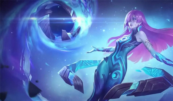 Hero Mage Terbaru MLBB Bisa One Hit dari Jarak Jauh