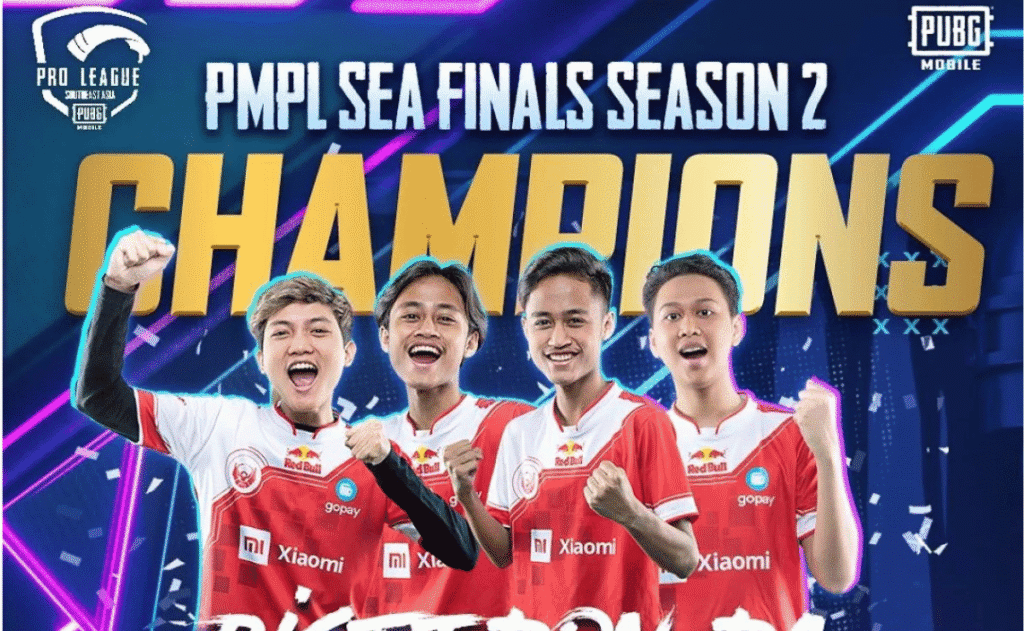 Pemain Indonesia Banjir Hadiah