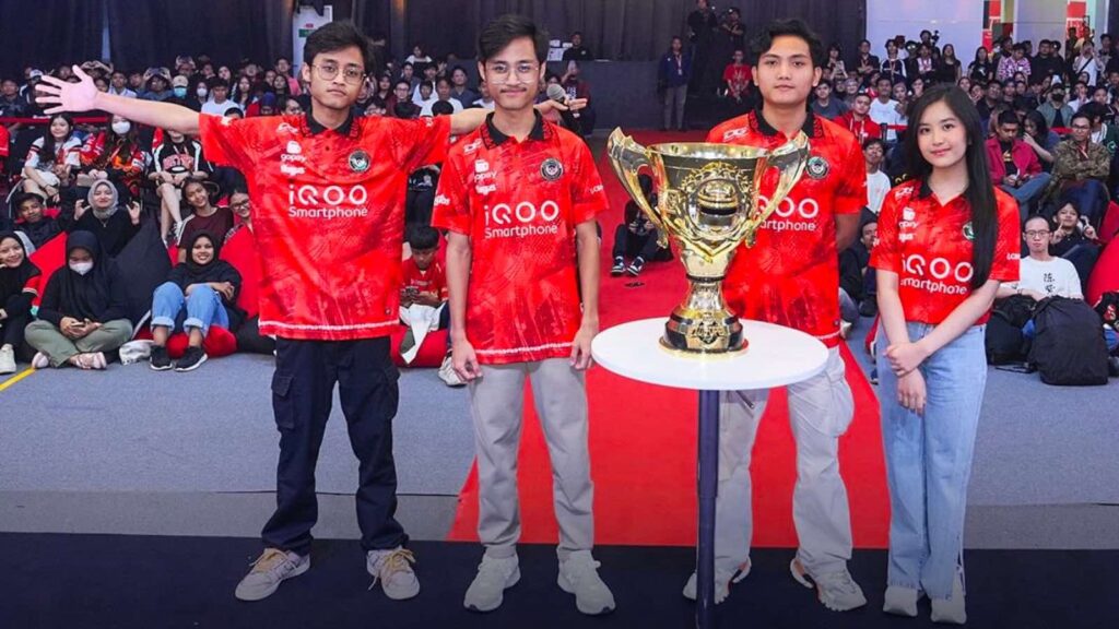 Pro Player PUBG Mobile Indonesia Raup Ratusan Juta dari Content Creator